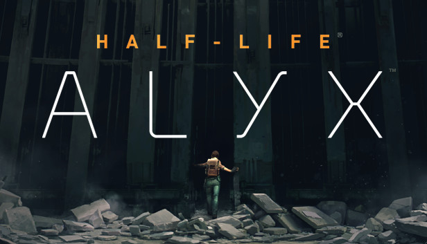 Half‑Life: Alyx