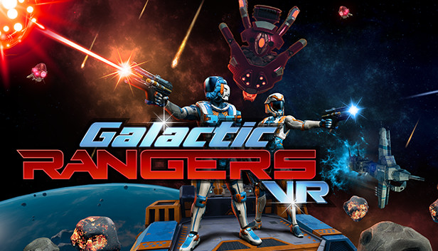 Galaxy Raiders VR