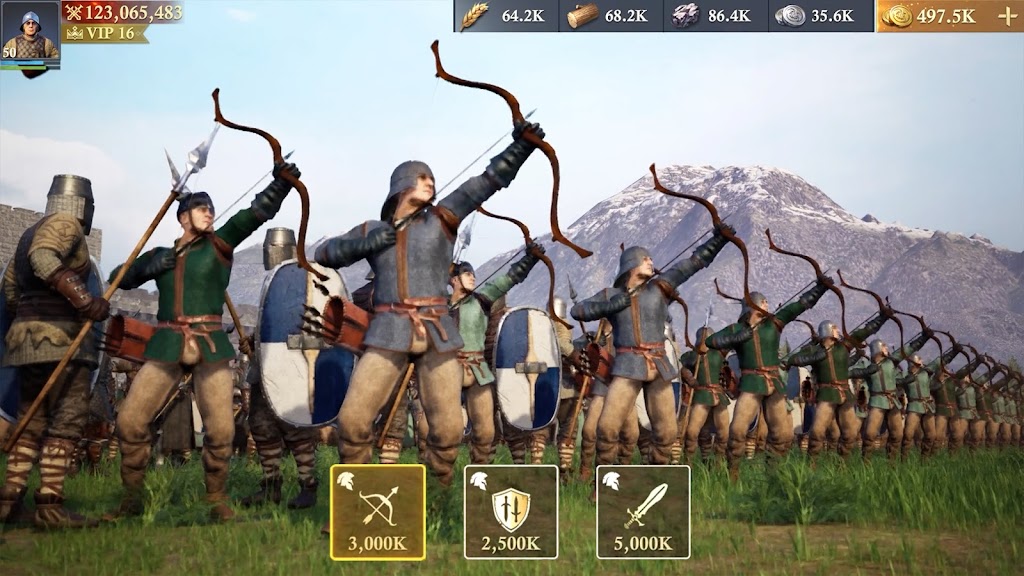 Kingdom Clash Online
